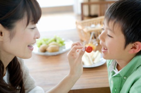 Chọn món ngon cho trẻ 1