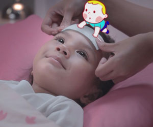 Điều trị hạ sốt an toàn cho trẻ 1