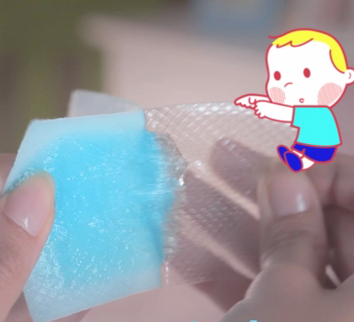 Điều trị hạ sốt an toàn cho trẻ 2