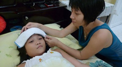 Sốt cao co giật ở trẻ em và cách xử trí 1