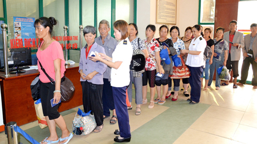 Vào cuộc nhanh, giám sát chặt 1 Vào cuộc nhanh, giám sát chặt 1