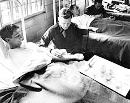 Những vụ thử nghiệm y khoa đáng hổ thẹn 1