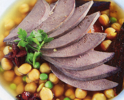 Ăn gan động vật sao cho đúng? 1 Ăn gan động vật sao cho đúng? 1