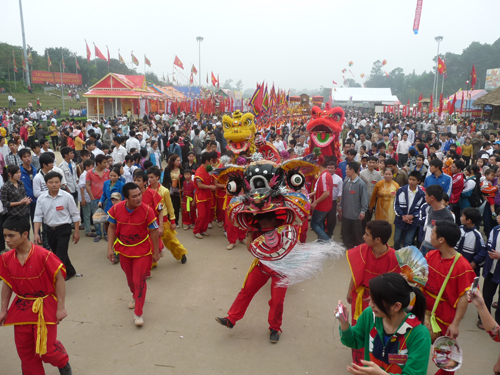 Còn nhiều việc phải làm 1