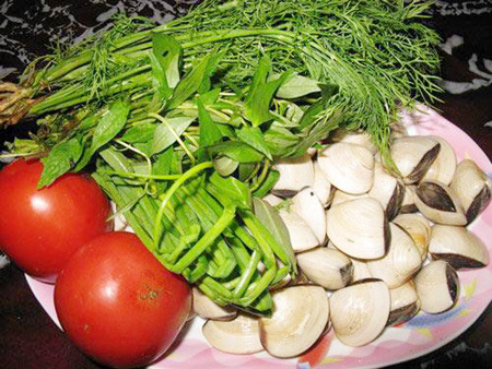 Rối loạn bài tiết mồ hôi, nên ăn gì? 1