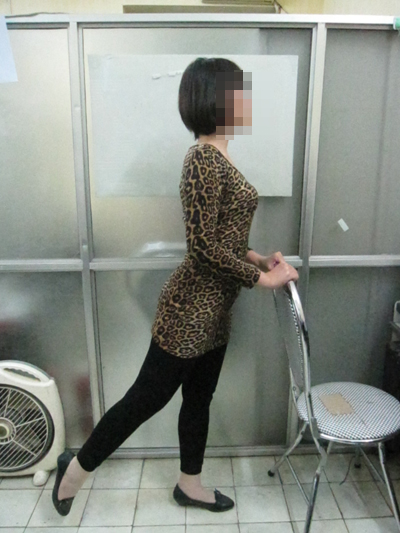 Phòng tránh đau lưng ở người cao tuổi 2