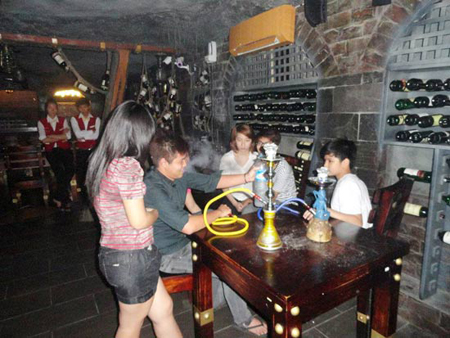Hiểm họa rình rập 2 Hiểm họa rình rập 2