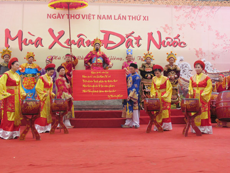 Từ Ngày Thơ có đến Lễ hội Thơ Việt Nam? 1
