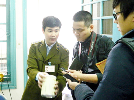 Cơ quan chức năng lên tiếng 1 Cơ quan chức năng lên tiếng 1