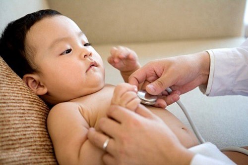 Làm gì khi trẻ bị khò khè? 1 Làm gì khi trẻ bị khò khè? 1