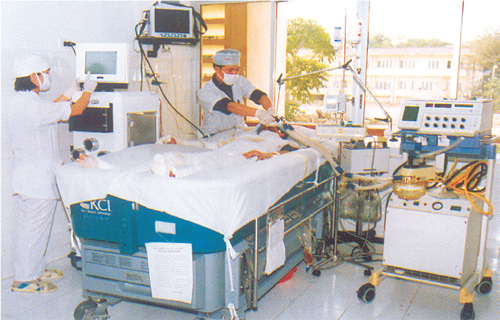 Điều trị và phục hồi chức năng sau bỏng 2