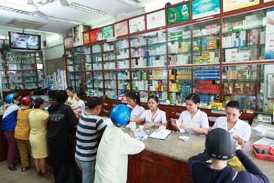 Tỷ lệ sử dụng thuốc nội chưa cao, do đâu? 1 Tỷ lệ sử dụng thuốc nội chưa cao, do đâu? 1