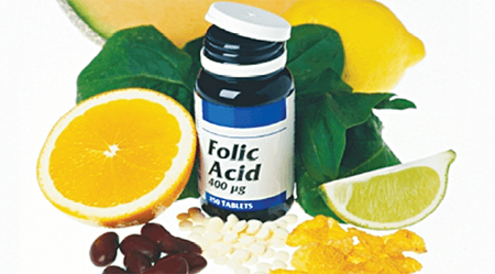 Thực phẩm giàu acid Folic tốt cho người cao niên 1