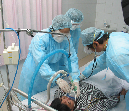 Quyết liệt và chủ động phòng chống dịch 1