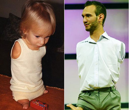 Tháng 5, N.Vujicic sẽ giao lưu với khán giả Việt Nam 1 Tháng 5, N.Vujicic sẽ giao lưu với khán giả Việt Nam 1