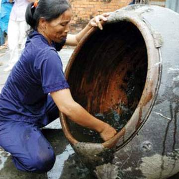 Nguy cơ cao bùng phát sốt rét tại miền Trung - Tây Nguyên  1