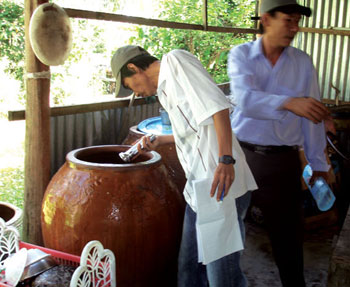 Chủ động ngăn chặn sốt xuất huyết 1