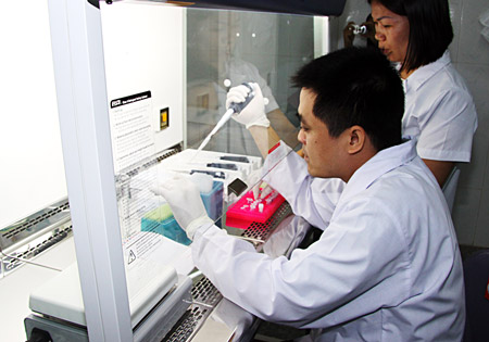 Chuyện vui buồn xung quanh việc giám định ADN 1