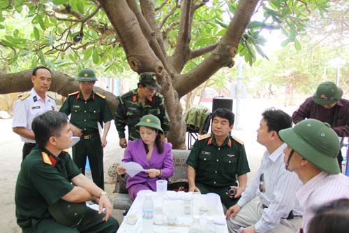 Ơi, biển Việt Nam...! 6