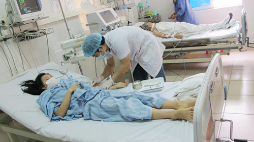 Về một nghề nguy hiểm! 1 Về một nghề nguy hiểm! 1