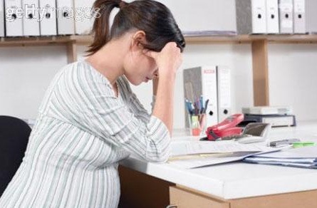 Khắc phục chứng trầm cảm ở thai phụ 1 Khắc phục chứng trầm cảm ở thai phụ 1