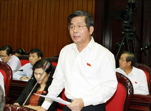 Hòa giải viên phải do dân bầu 1