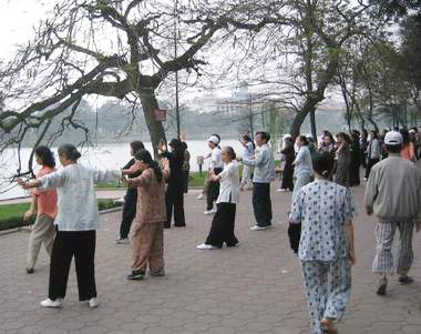 Kiểm soát huyết áp khi nắng nóng 1 Kiểm soát huyết áp khi nắng nóng 1
