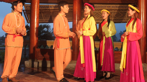 Hồ sơ ví dặm và câu chuyện chưa có hồi kết của di sản 2