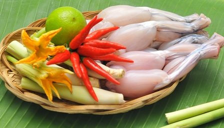 Ăn đặc sản “ruộng đồng” dễ có nguy cơ mắc bệnh sán nhái 1