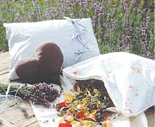 Gối nằm cũng nên thuốc 1