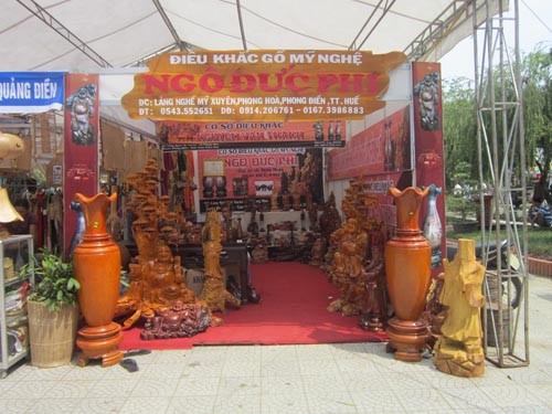 Festival tinh hoa nghề Việt 1 Festival tinh hoa nghề Việt 1