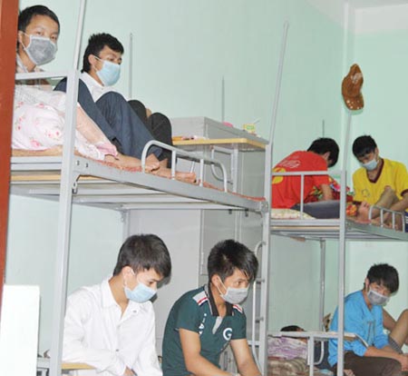 Cảnh giác với chùm ca bệnh cúm A/H1N1 đang trỗi dậy 1