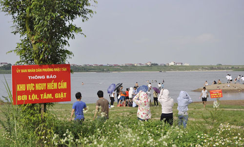 Bãi tình yêu hay “tử thần” ?! 1