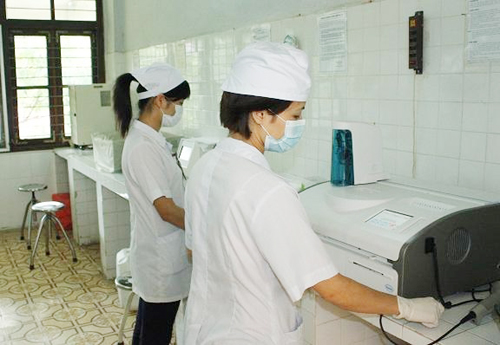 Khi “đại gia” nương nhờ cửa... viện 1