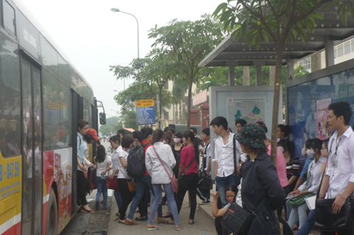 Ăn xin thời hiện đại 1