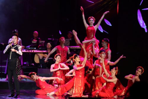 Không thể chỉ là giải trí 1