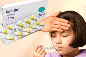 Cách sử dụng thuốc kháng virut cúm A 1