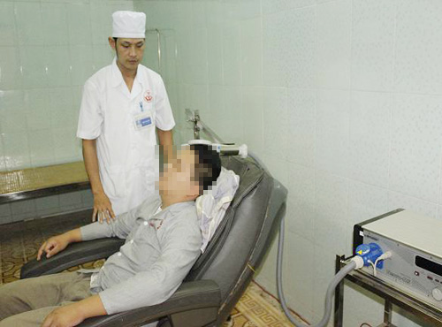 Khi “đại gia” nương nhờ cửa... viện 2