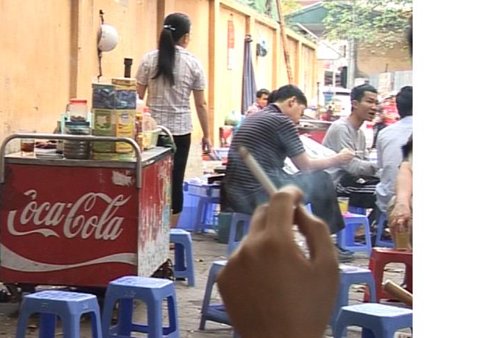 Khó cũng phải làm!  1