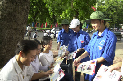 Mở đợt cao điểm phòng, chống ma túy 1