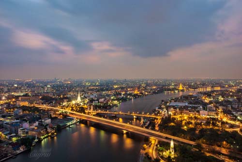 Năm 2030: 40% diện tích Thái Lan sẽ chìm dưới nước? 3