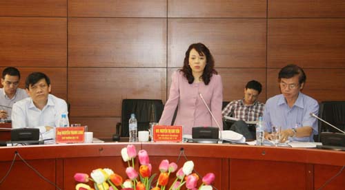 Tỉnh phải chủ động tăng ngân sách đầu tư hơn nữa 1