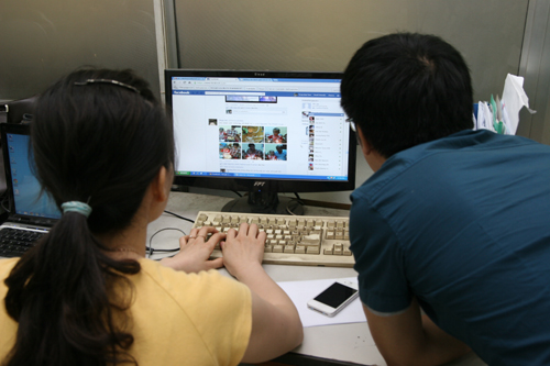 Báo động đỏ án mạng từ... facebook 2