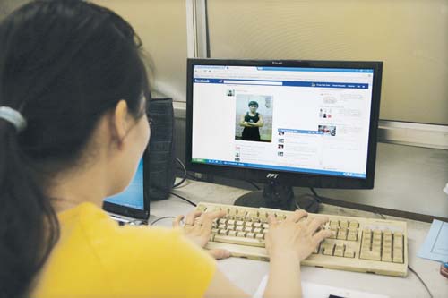 Báo động đỏ án mạng từ... facebook 1 Báo động đỏ án mạng từ... facebook 1
