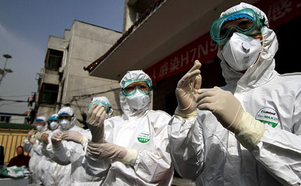 H7N9 sẽ bùng phát trở lại vào mùa thu? 1