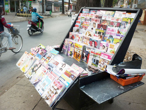 Những nhà báo không thẻ 1