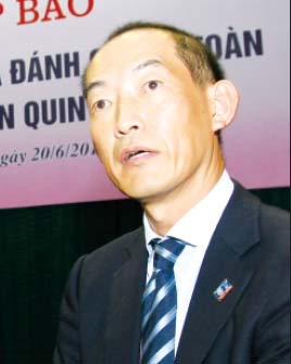 Sẽ sớm tái sử dụng vaccin Quinvaxem trong Chương trình tiêm chủng mở rộng 1 Sẽ sớm tái sử dụng vaccin Quinvaxem trong Chương trình tiêm chủng mở rộng 1
