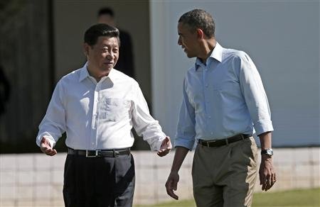 Obama thúc giục Tập Cận Bình “xuống thang” tại Hoa Đông 1