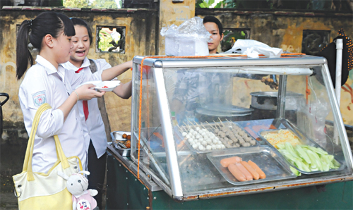 Giữ trẻ an toàn trong dịp hè 1 Giữ trẻ an toàn trong dịp hè 1