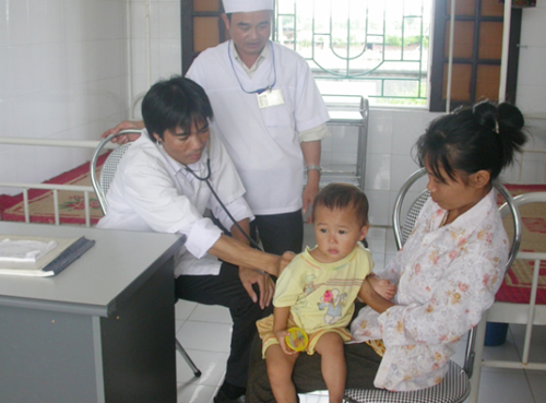 Không thể tách rời chính quyền địa phương 1 Không thể tách rời chính quyền địa phương 1